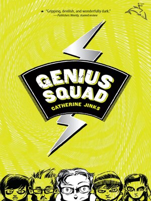 cover image of Genius Squad
